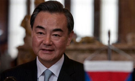 Wang Yi: “China también es una víctima de terrorismo”